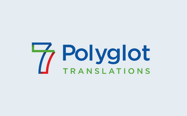 Logo design για μεταφραστικό γραφείο