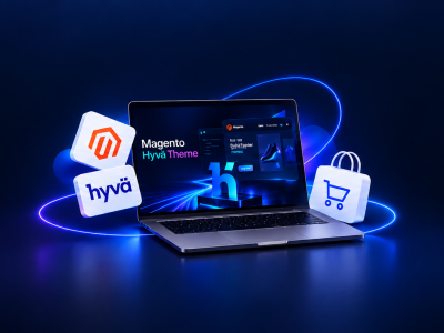 Γιατί το magento με Hyva Theme είναι το καλύτερο eshop το 2026