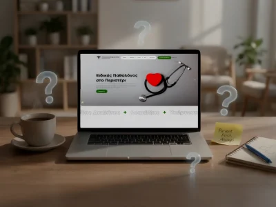 Ιατρικό Website: Τα features που κάνουν πραγματικά τη διαφορά